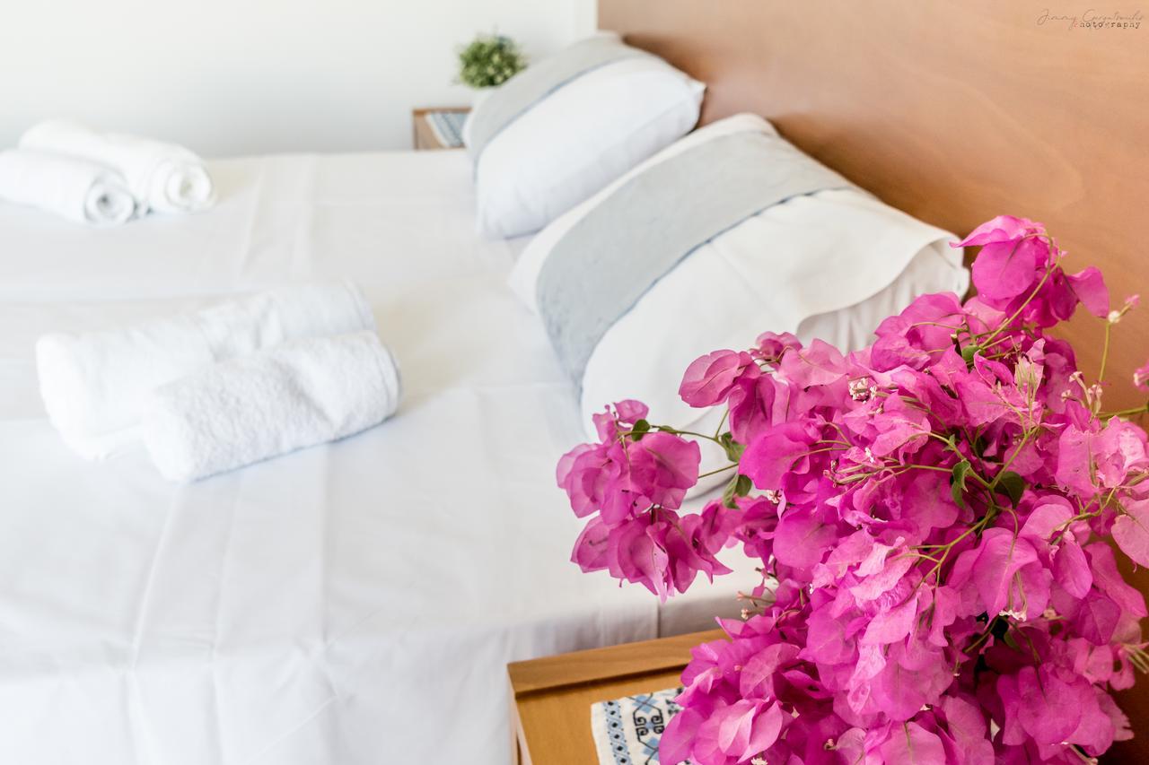 Sotirios Apartments كارباثوس المظهر الخارجي الصورة