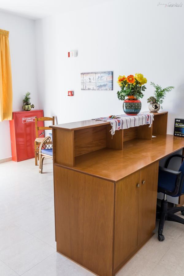 Sotirios Apartments كارباثوس المظهر الخارجي الصورة