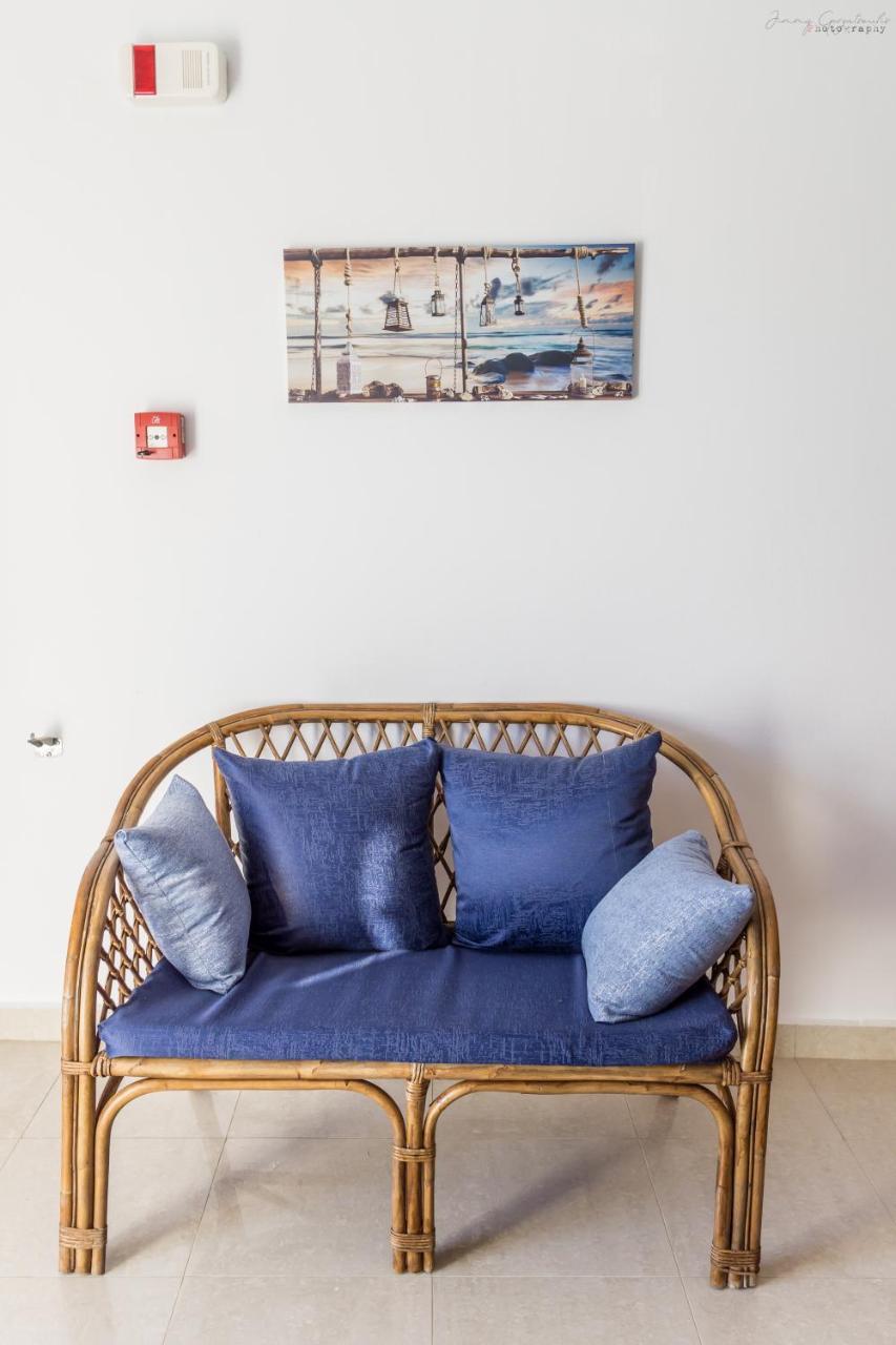 Sotirios Apartments كارباثوس المظهر الخارجي الصورة