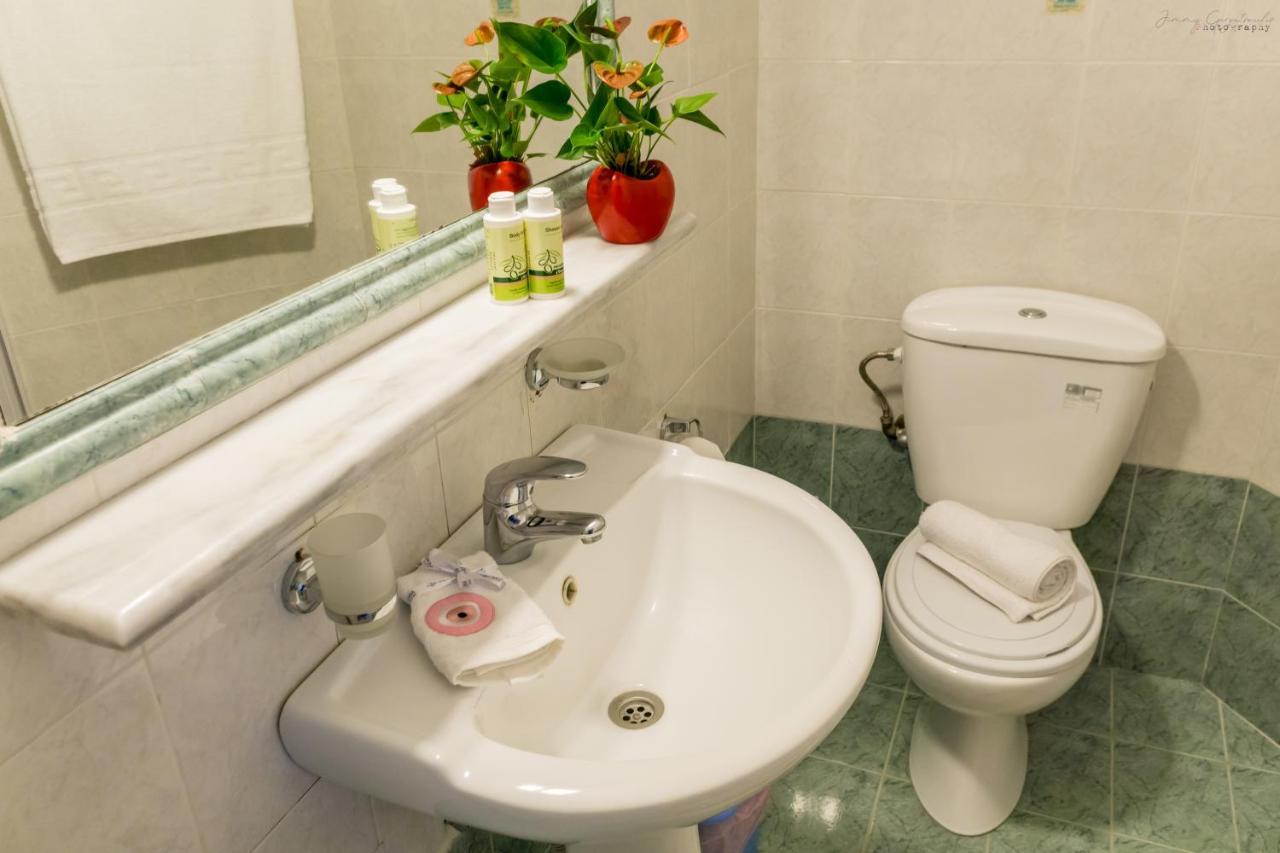 Sotirios Apartments كارباثوس المظهر الخارجي الصورة
