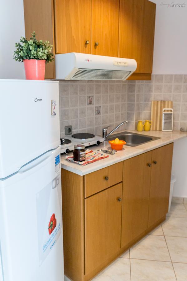 Sotirios Apartments كارباثوس المظهر الخارجي الصورة