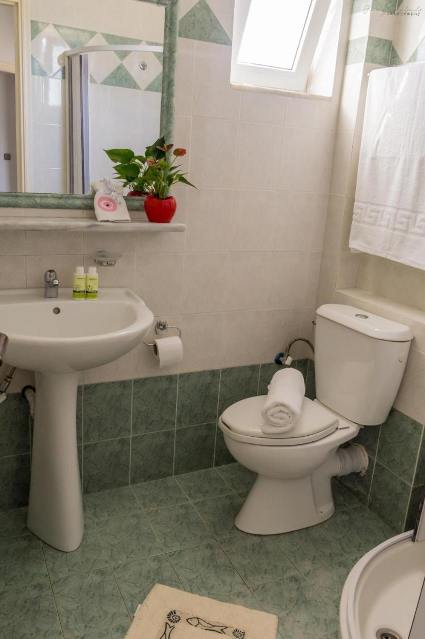 Sotirios Apartments كارباثوس المظهر الخارجي الصورة
