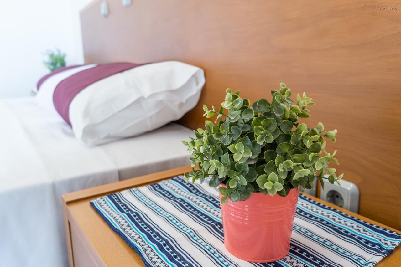 Sotirios Apartments كارباثوس المظهر الخارجي الصورة