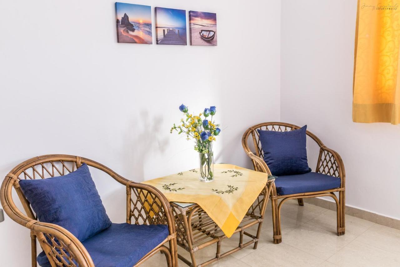 Sotirios Apartments كارباثوس المظهر الخارجي الصورة