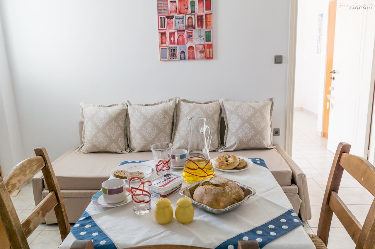 Sotirios Apartments كارباثوس المظهر الخارجي الصورة