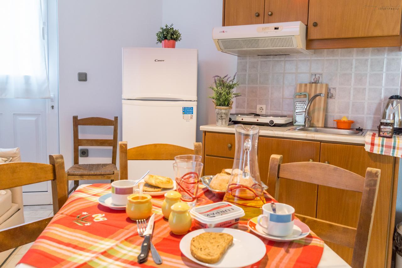 Sotirios Apartments كارباثوس المظهر الخارجي الصورة